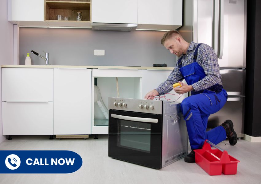 Appliance Repair Services in Luana, IA